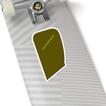01 Lithuania Army JPVT (Lithuania) (Military Rank) STICKER Vinyl Kiss-Cut Decal - The Sticker Space