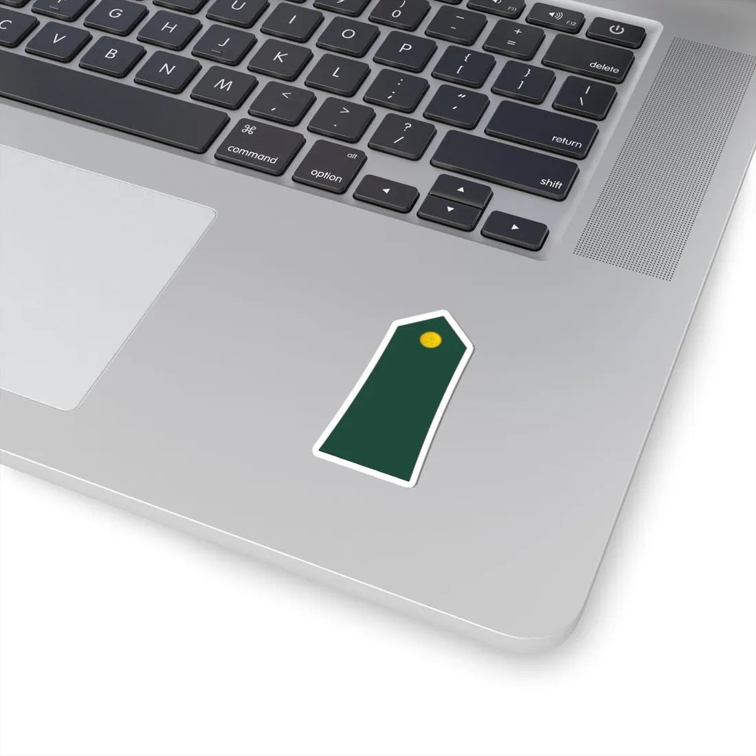 01 Moroccan Army PSC (Morocco) (Military Rank) STICKER Vinyl Kiss-Cut Decal - The Sticker Space