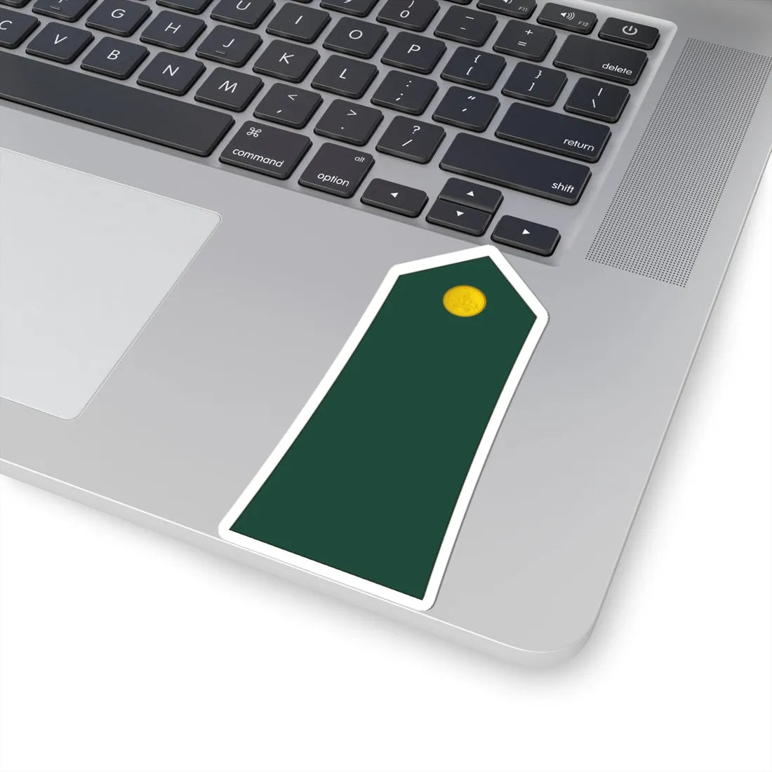 01 Moroccan Army PSC (Morocco) (Military Rank) STICKER Vinyl Kiss-Cut Decal - The Sticker Space