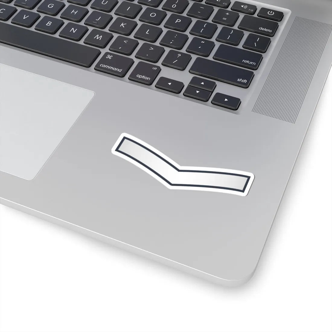 01 Somali Air Force PFC (Mali) (Military Rank) STICKER Vinyl Kiss-Cut Decal - The Sticker Space