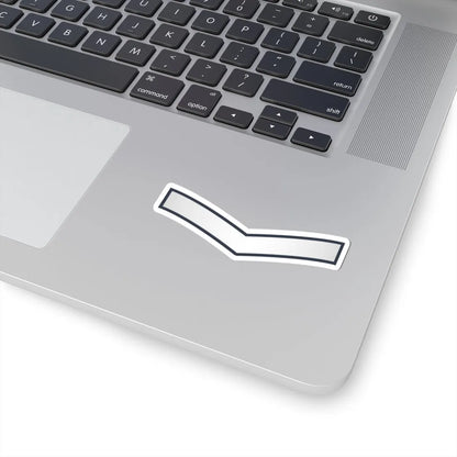 01 Somali Air Force PFC (Mali) (Military Rank) STICKER Vinyl Kiss-Cut Decal - The Sticker Space
