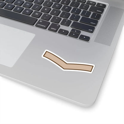 01 Somali Army PFC (Mali) (Military Rank) STICKER Vinyl Kiss-Cut Decal - The Sticker Space