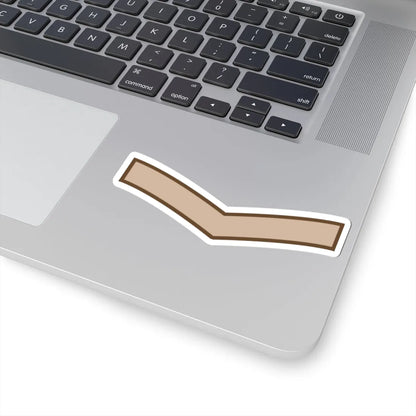 01 Somali Army PFC (Mali) (Military Rank) STICKER Vinyl Kiss-Cut Decal - The Sticker Space