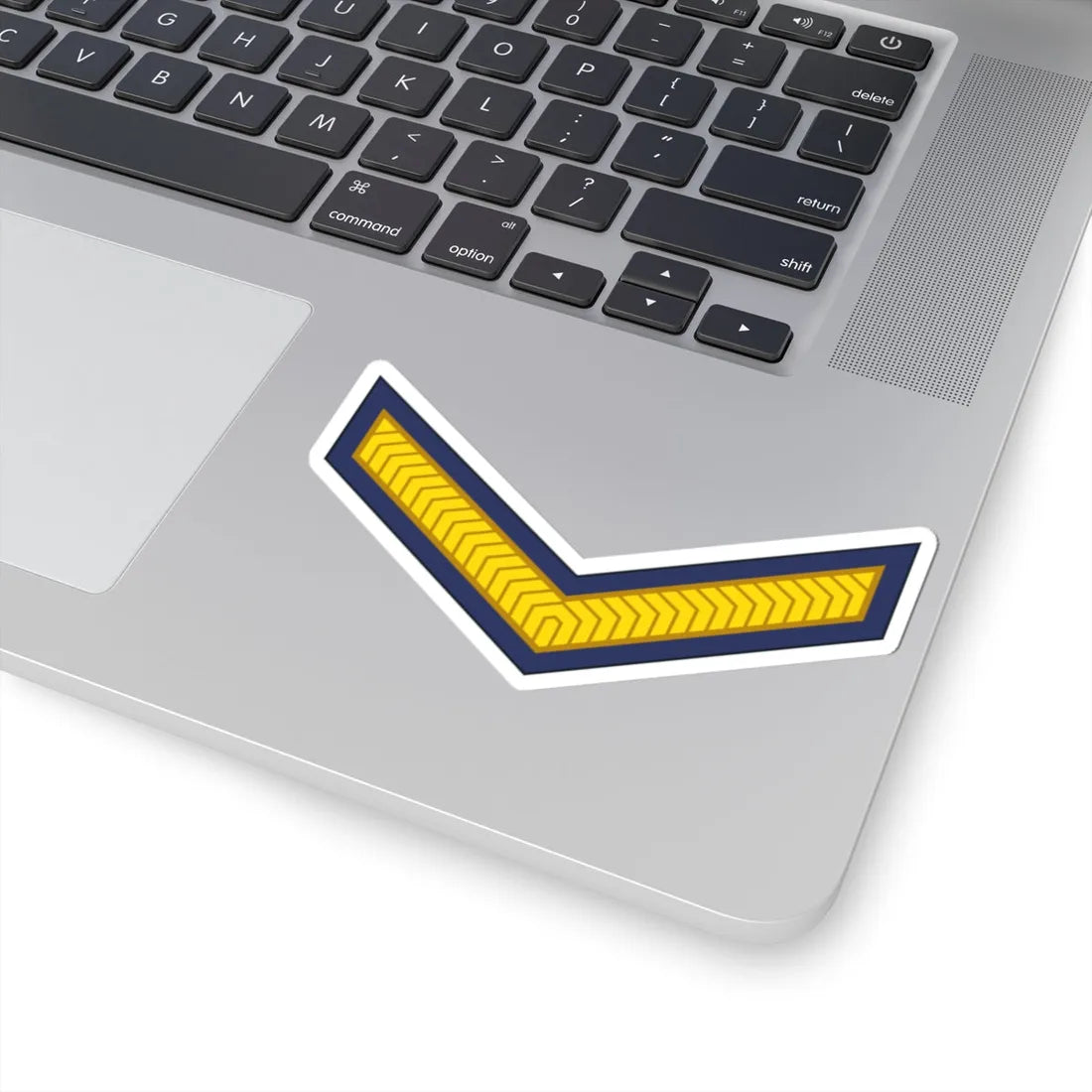 01 Tanzania Air Force LCPL (Tanzania) (Military Rank) STICKER Vinyl Kiss-Cut Decal - The Sticker Space
