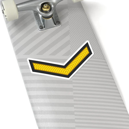 01 Tanzania Navy LCPL (Tanzania) (Military Rank) STICKER Vinyl Kiss-Cut Decal - The Sticker Space