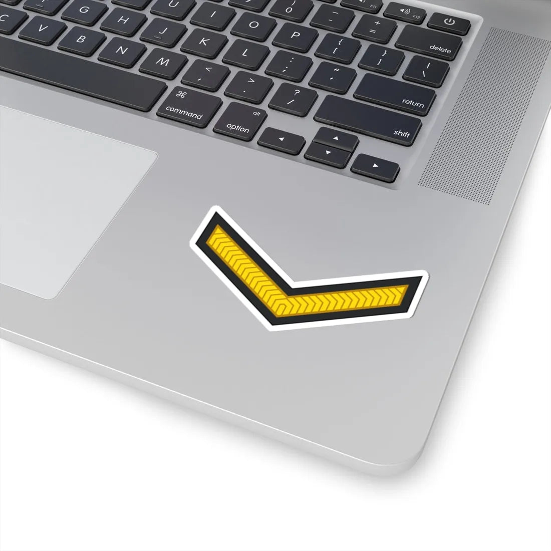 01 Tanzania Navy LCPL (Tanzania) (Military Rank) STICKER Vinyl Kiss-Cut Decal - The Sticker Space