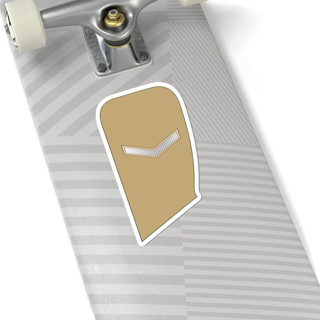 01 UAEA PFC (United Arab Emirates) (Military Rank) STICKER Vinyl Kiss-Cut Decal - The Sticker Space