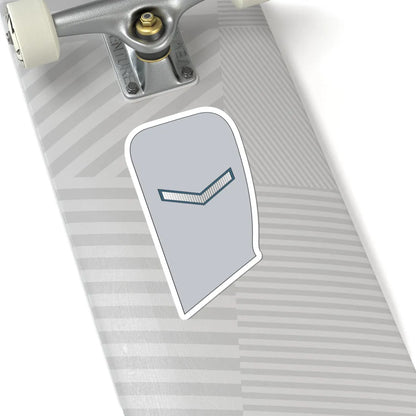 01 UAEAF PFC (United Arab Emirates) (Military Rank) STICKER Vinyl Kiss-Cut Decal - The Sticker Space