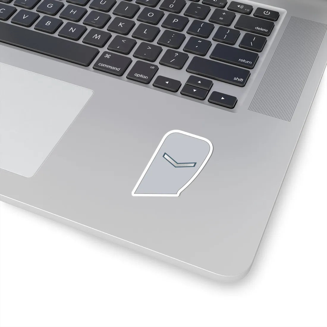 01 UAEAF PFC (United Arab Emirates) (Military Rank) STICKER Vinyl Kiss-Cut Decal - The Sticker Space