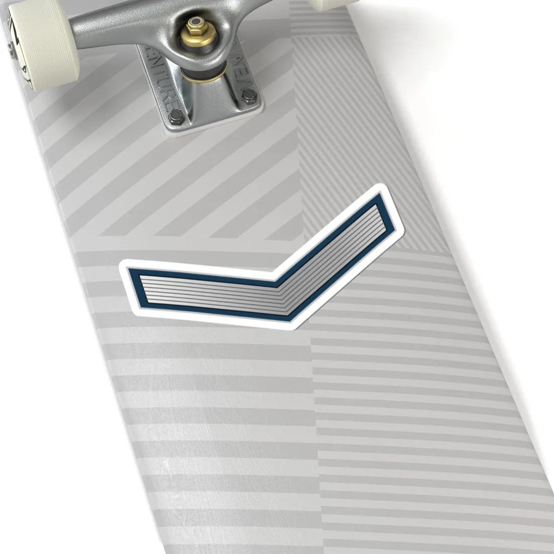 01.Libyan Air Force PFC (Libya) (Military Rank) STICKER Vinyl Kiss-Cut Decal - The Sticker Space