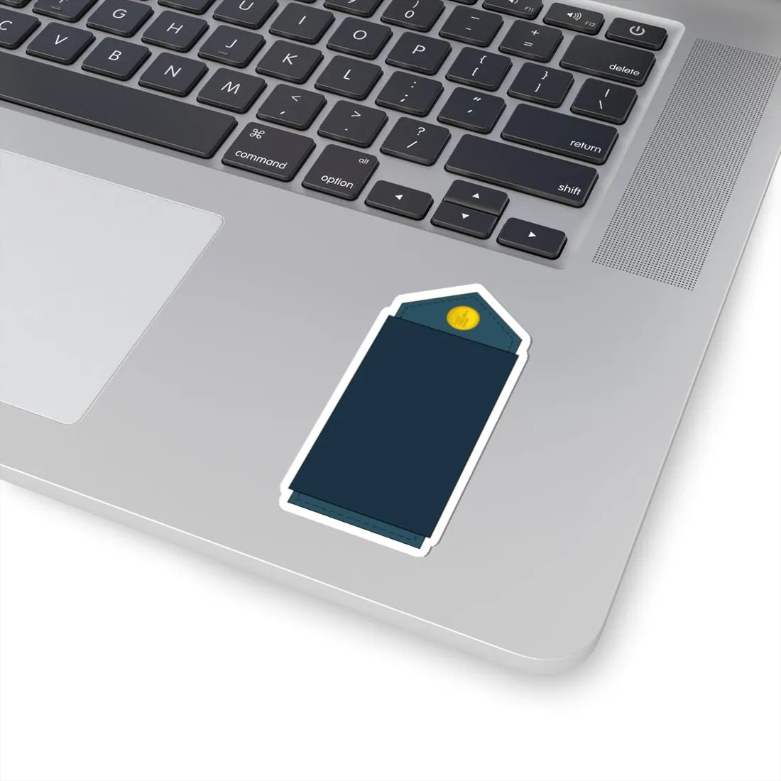 01.Mongolian Air Force PVT (Mongolia) (Military Rank) STICKER Vinyl Kiss-Cut Decal - The Sticker Space