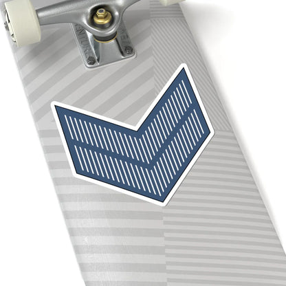 02. JAF CPL (Jordan) (Military Rank) STICKER Vinyl Kiss-Cut Decal - The Sticker Space