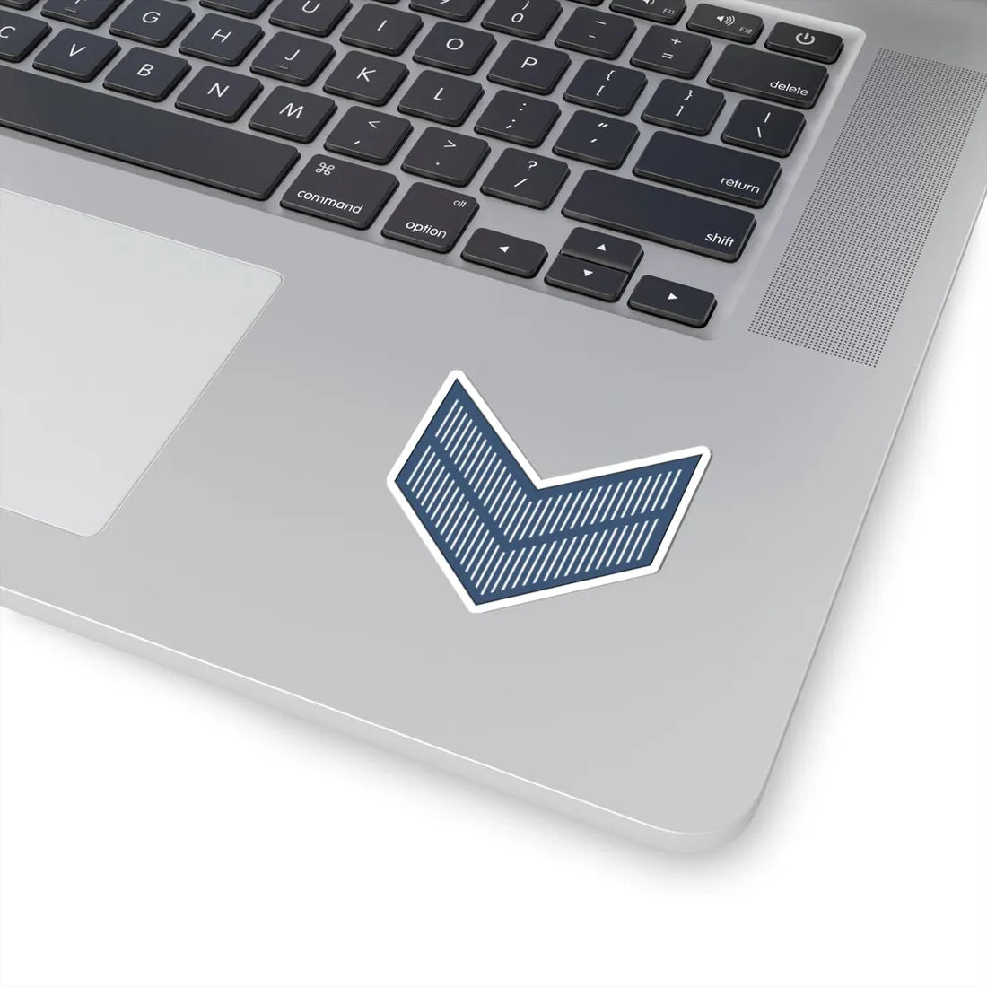 02. JAF CPL (Jordan) (Military Rank) STICKER Vinyl Kiss-Cut Decal - The Sticker Space