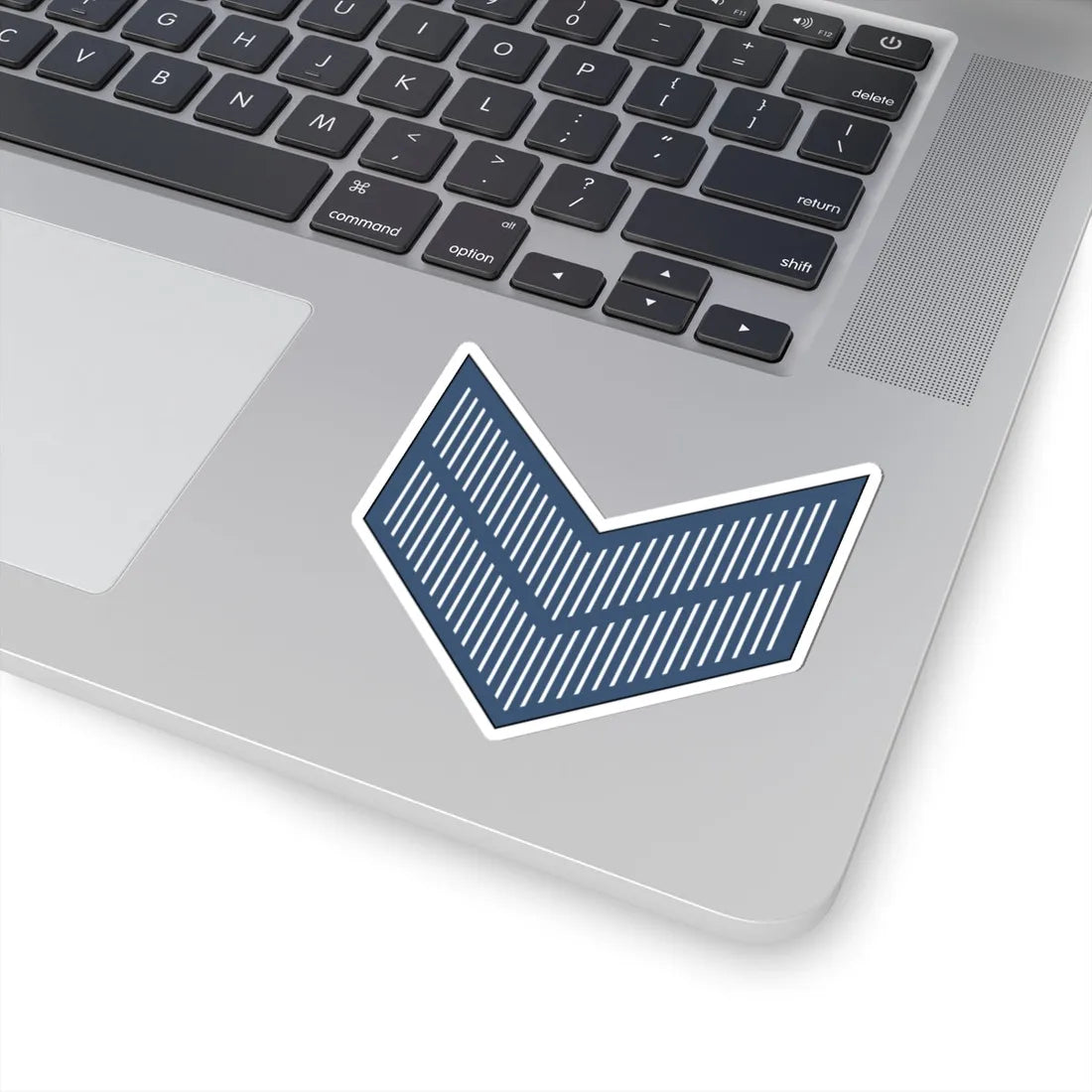02. JAF CPL (Jordan) (Military Rank) STICKER Vinyl Kiss-Cut Decal - The Sticker Space