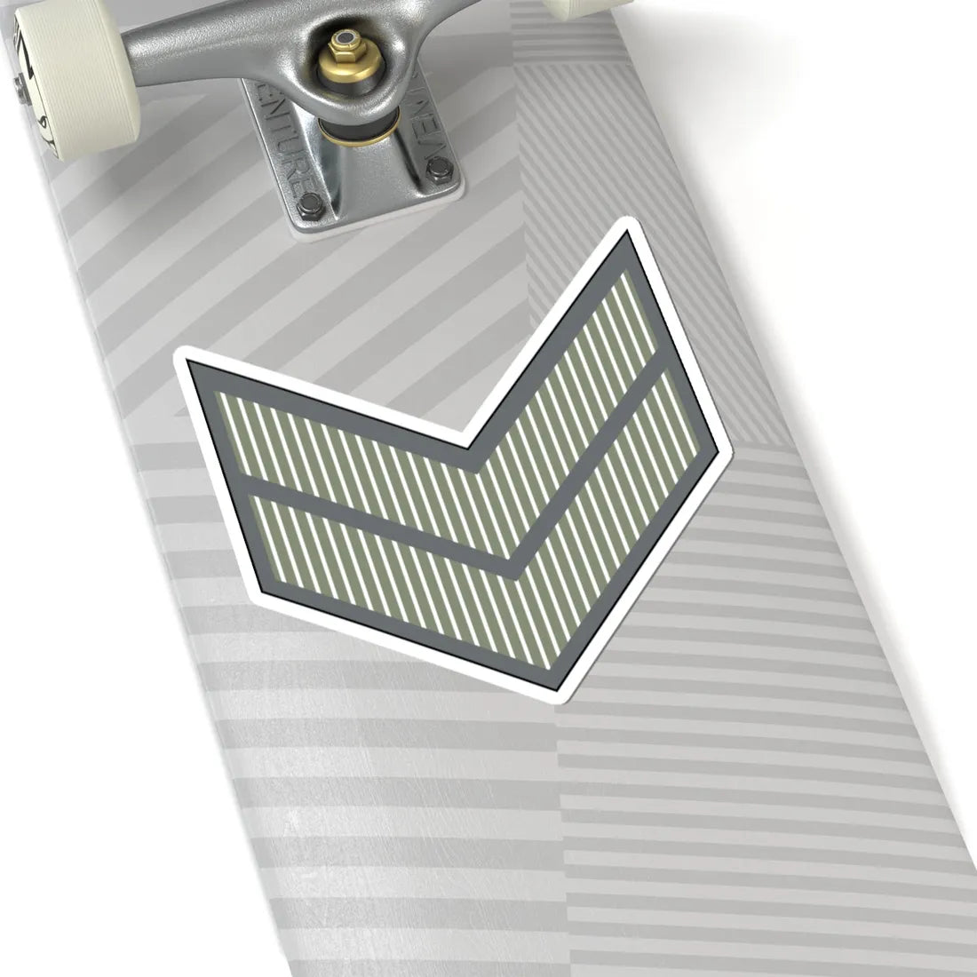 02. JLF CPL (Jordan) (Military Rank) STICKER Vinyl Kiss-Cut Decal - The Sticker Space