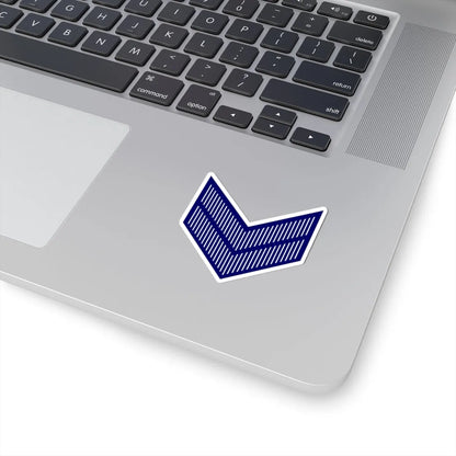 02. RJN CPL (Jordan) (Military Rank) STICKER Vinyl Kiss-Cut Decal - The Sticker Space