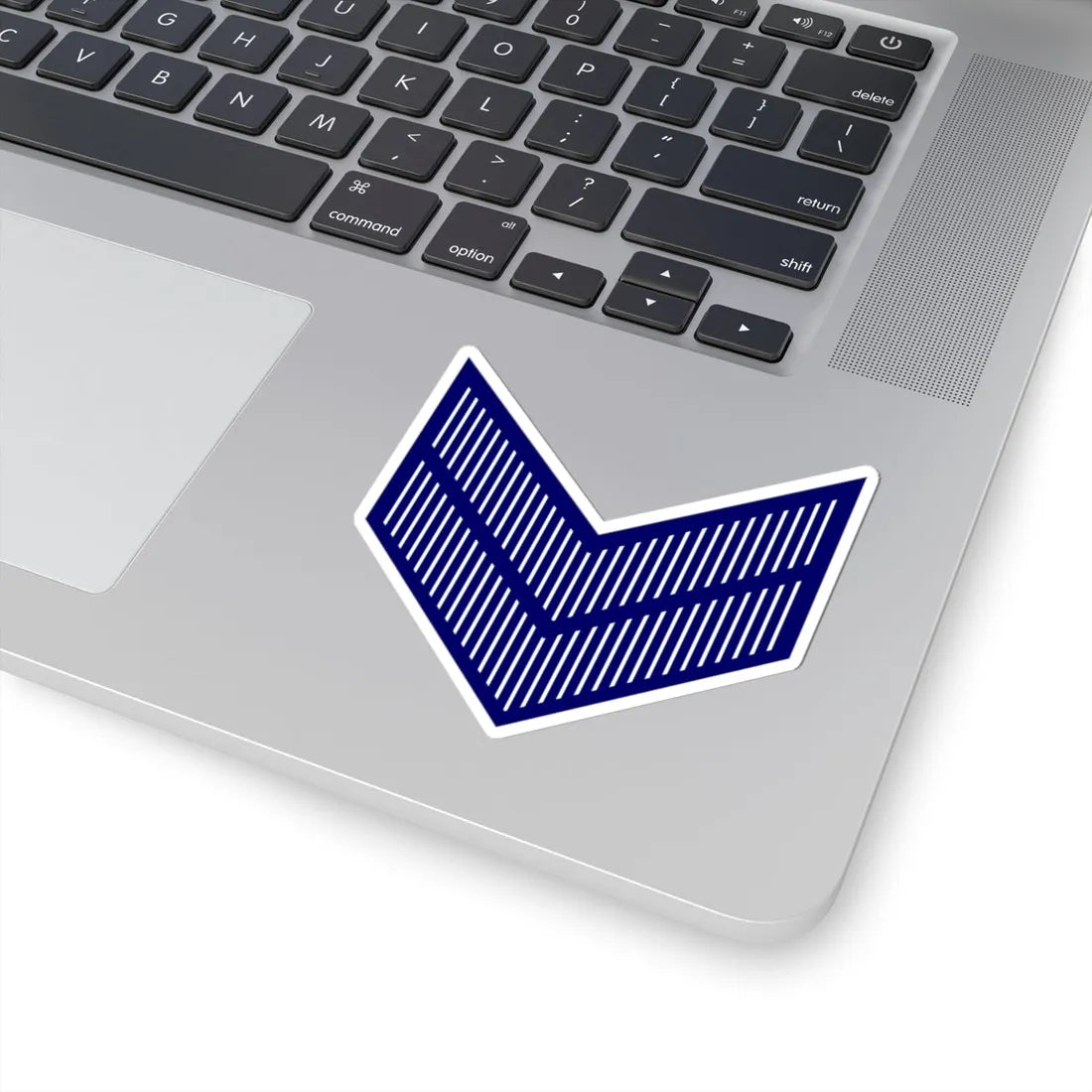 02. RJN CPL (Jordan) (Military Rank) STICKER Vinyl Kiss-Cut Decal - The Sticker Space