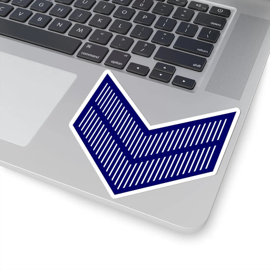 02. RJN CPL (Jordan) (Military Rank) STICKER Vinyl Kiss-Cut Decal - The Sticker Space