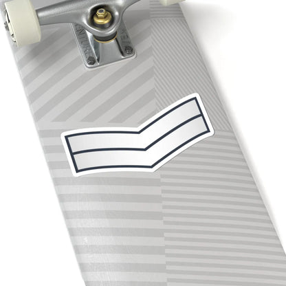 02 Somali Air Force CPL (Mali) (Military Rank) STICKER Vinyl Kiss-Cut Decal - The Sticker Space