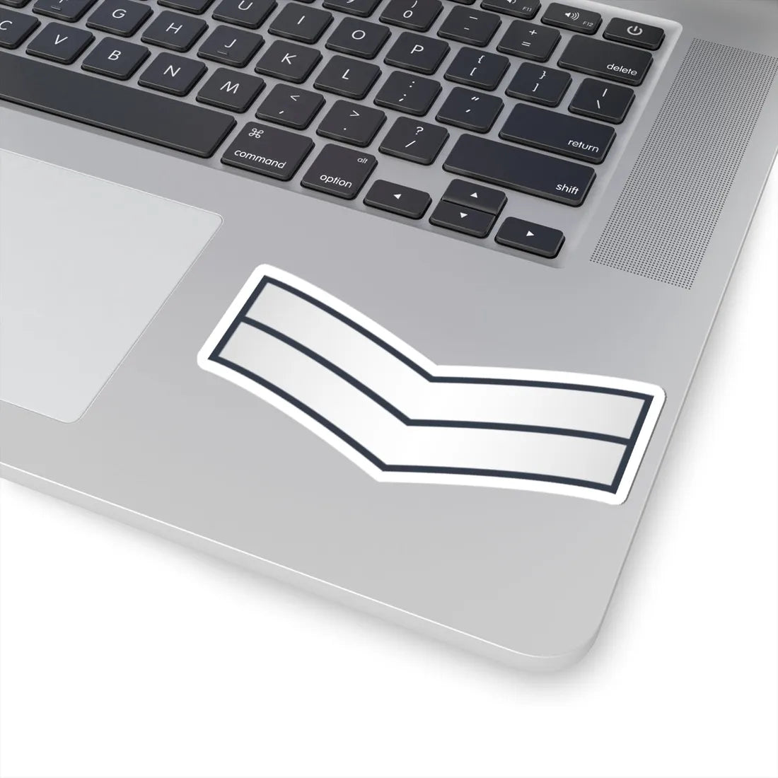 02 Somali Air Force CPL (Mali) (Military Rank) STICKER Vinyl Kiss-Cut Decal - The Sticker Space