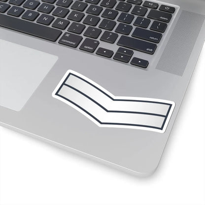 02 Somali Air Force CPL (Mali) (Military Rank) STICKER Vinyl Kiss-Cut Decal - The Sticker Space