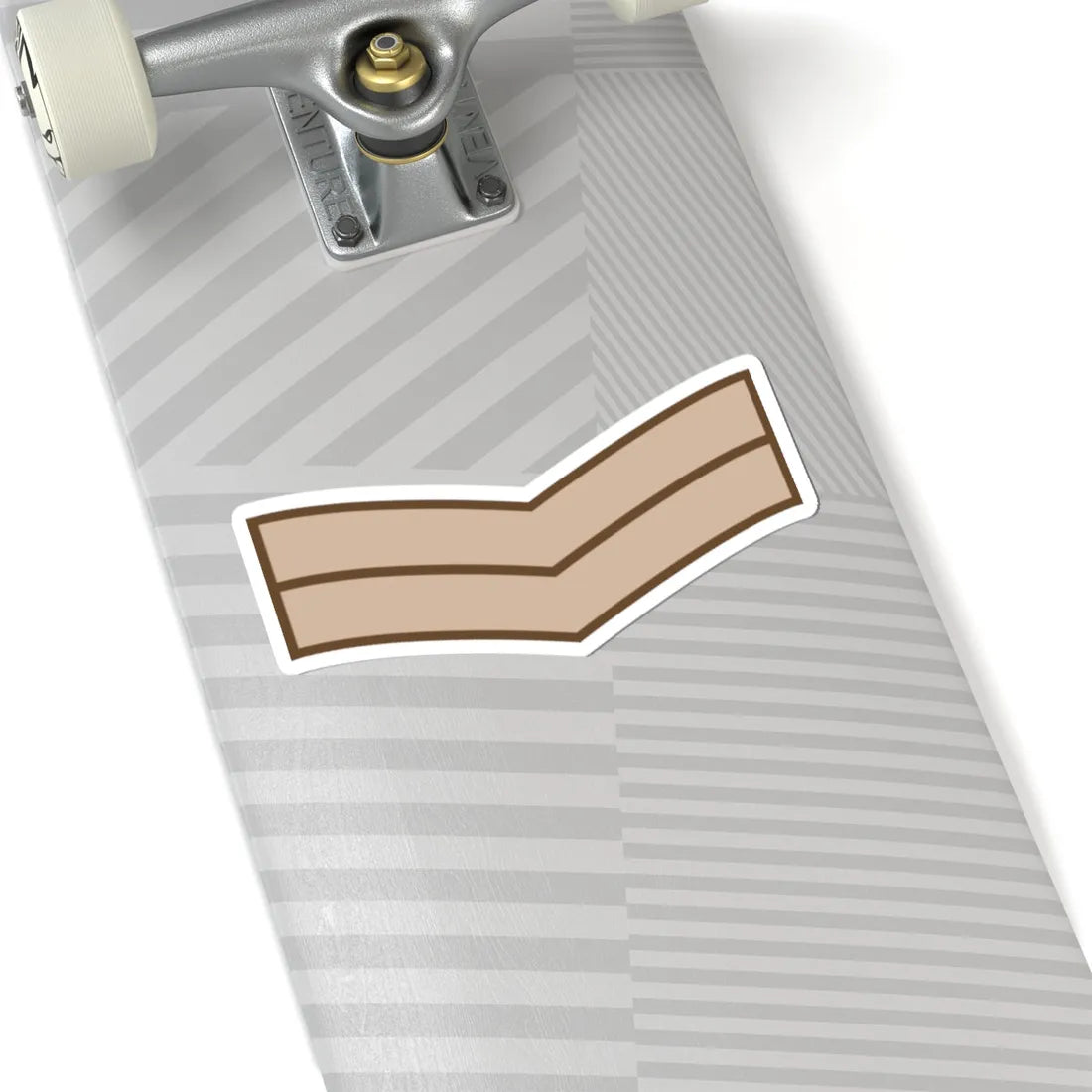 02 Somali Army CPL (Mali) (Military Rank) STICKER Vinyl Kiss-Cut Decal - The Sticker Space