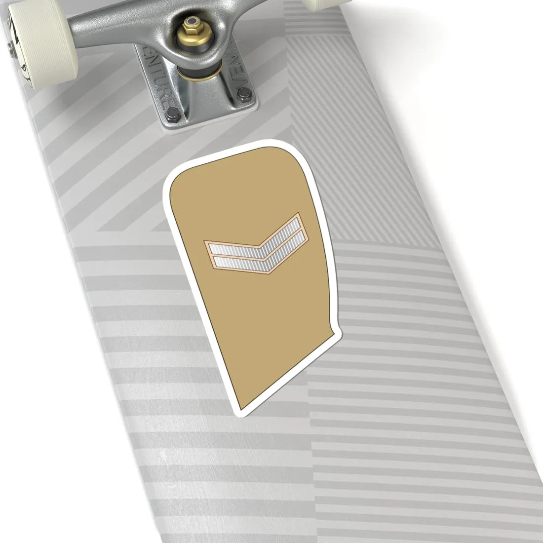 02 UAEA CPL (United Arab Emirates) (Military Rank) STICKER Vinyl Kiss-Cut Decal - The Sticker Space