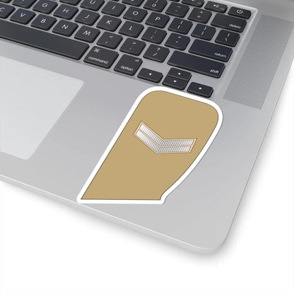 02 UAEA CPL (United Arab Emirates) (Military Rank) STICKER Vinyl Kiss-Cut Decal - The Sticker Space