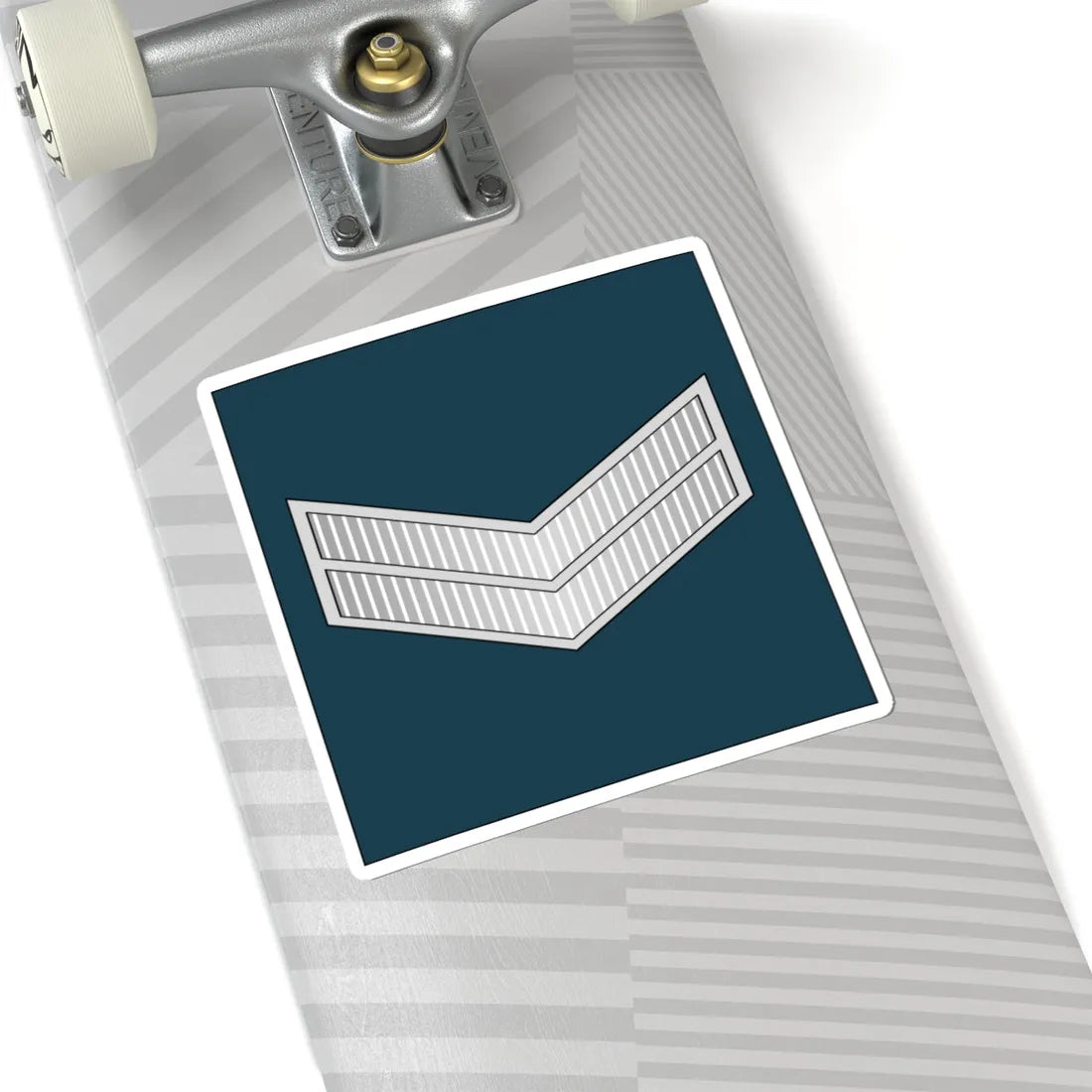 02.RBAF CPL (Bahrain) (Military Rank) STICKER Vinyl Kiss-Cut Decal - The Sticker Space