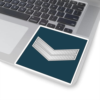 02.RBAF CPL (Bahrain) (Military Rank) STICKER Vinyl Kiss-Cut Decal - The Sticker Space