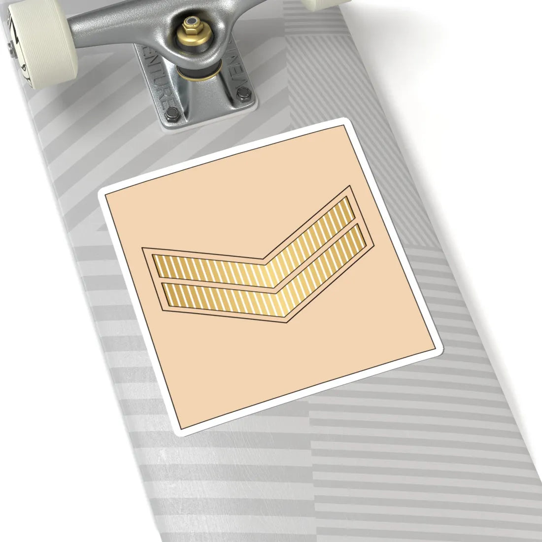 02.RBLF CPL (Bahrain) (Military Rank) STICKER Vinyl Kiss-Cut Decal - The Sticker Space