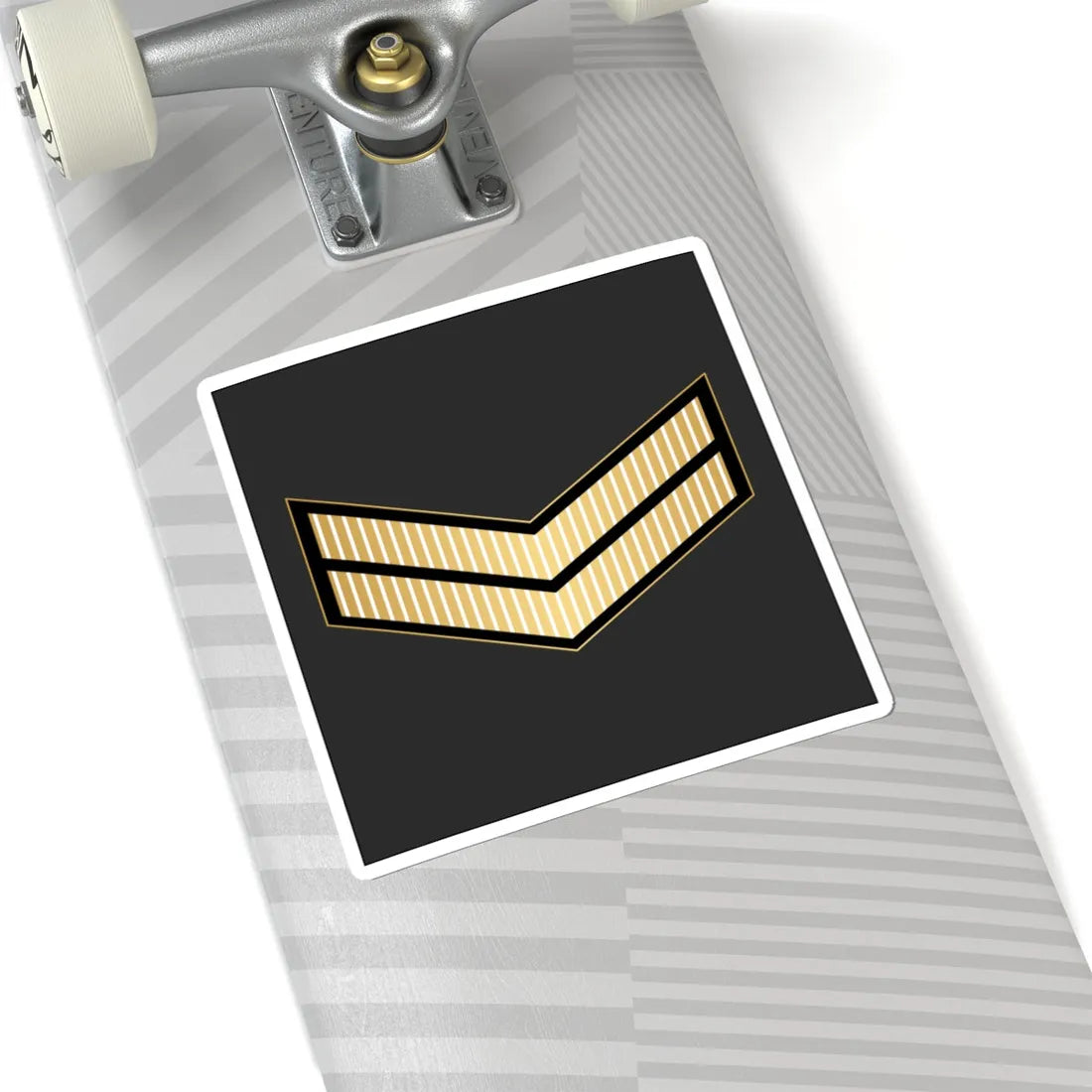 02.RBNF CPL (Bahrain) (Military Rank) STICKER Vinyl Kiss-Cut Decal - The Sticker Space