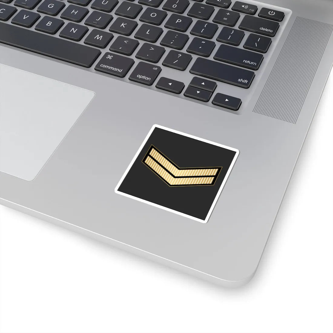 02.RBNF CPL (Bahrain) (Military Rank) STICKER Vinyl Kiss-Cut Decal - The Sticker Space