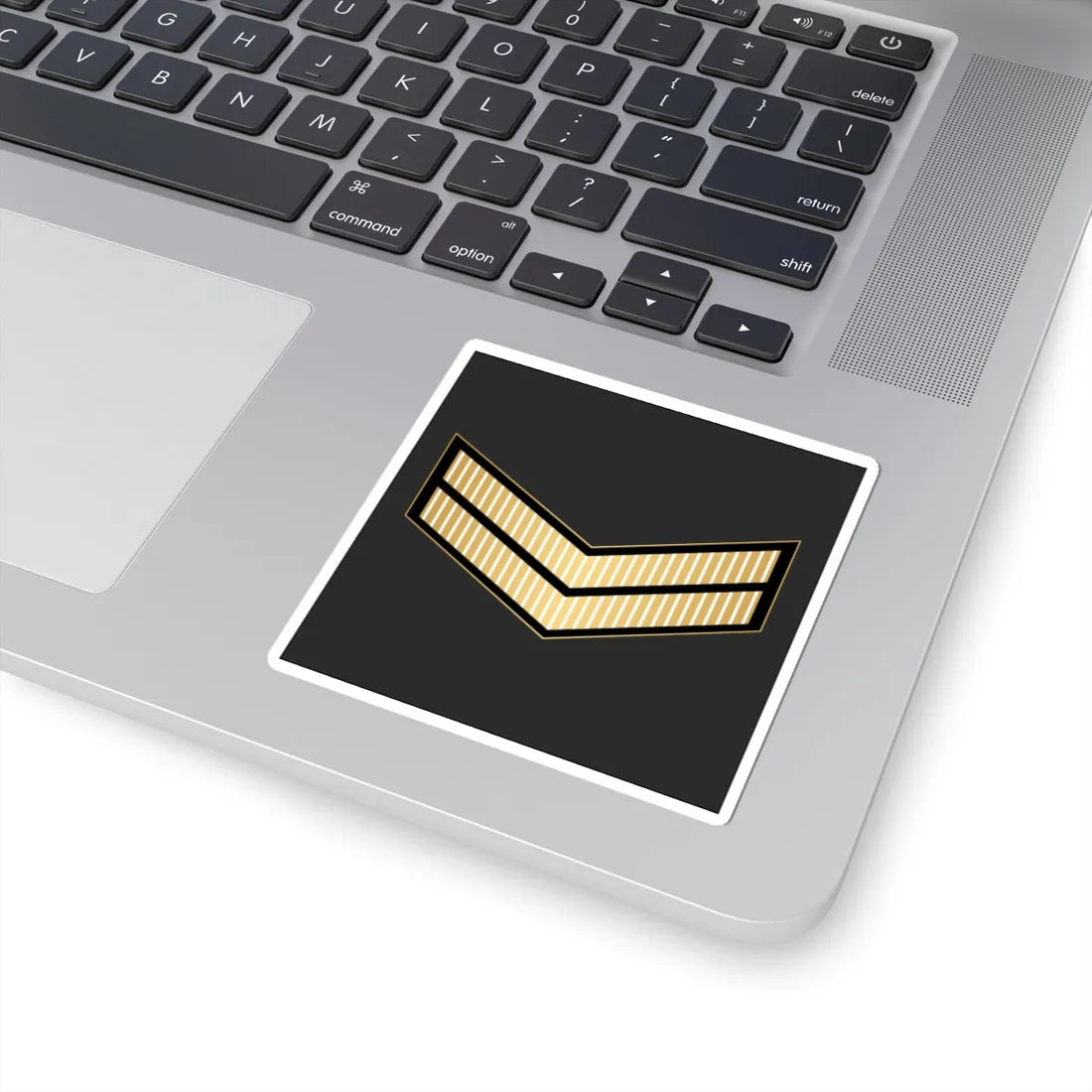 02.RBNF CPL (Bahrain) (Military Rank) STICKER Vinyl Kiss-Cut Decal - The Sticker Space