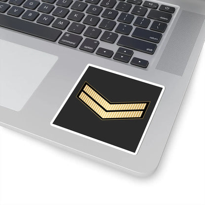 02.RBNF CPL (Bahrain) (Military Rank) STICKER Vinyl Kiss-Cut Decal - The Sticker Space