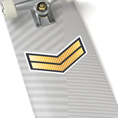 02.RBrAF CPL (Brunei) (Military Rank) STICKER Vinyl Kiss-Cut Decal - The Sticker Space