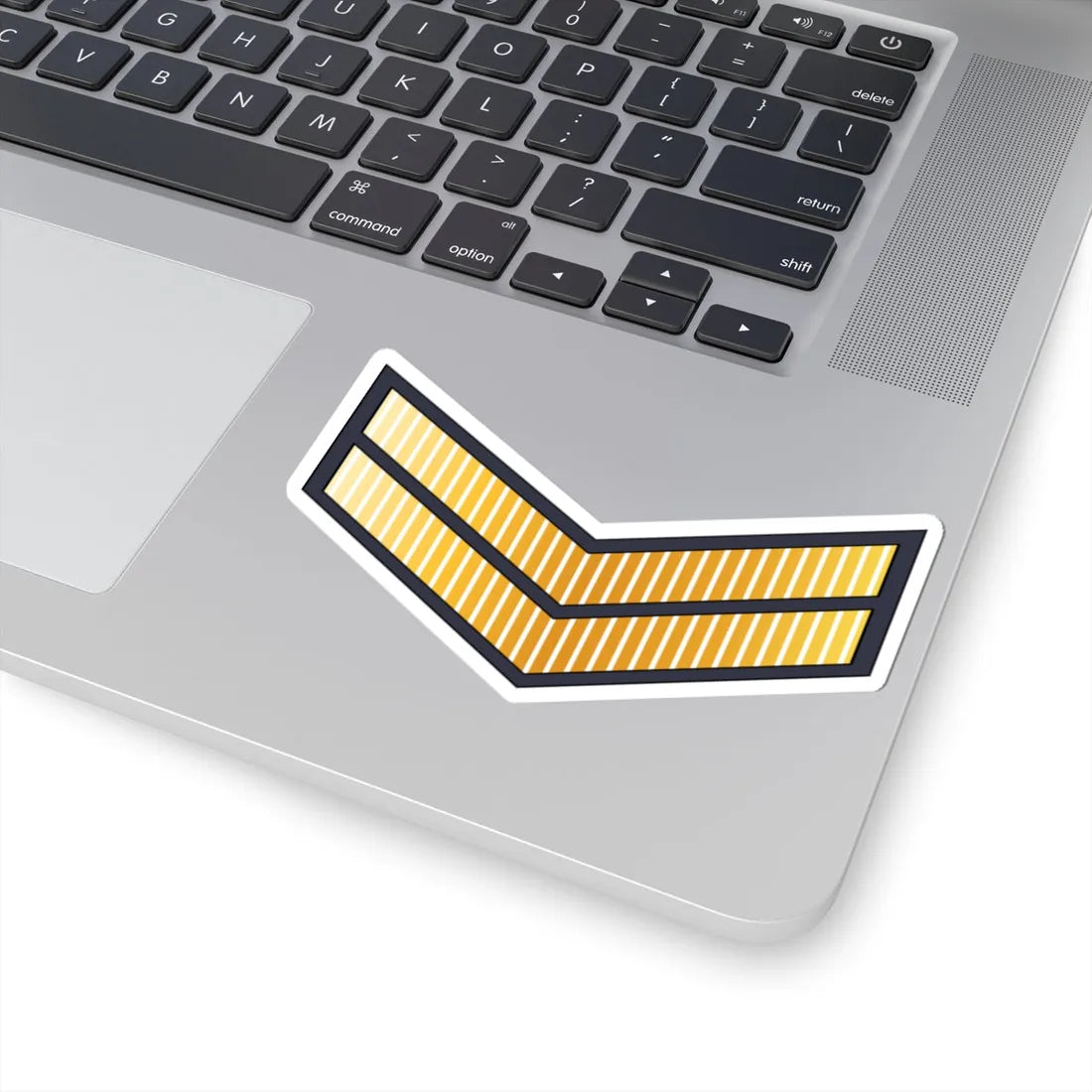 02.RBrAF CPL (Brunei) (Military Rank) STICKER Vinyl Kiss-Cut Decal - The Sticker Space