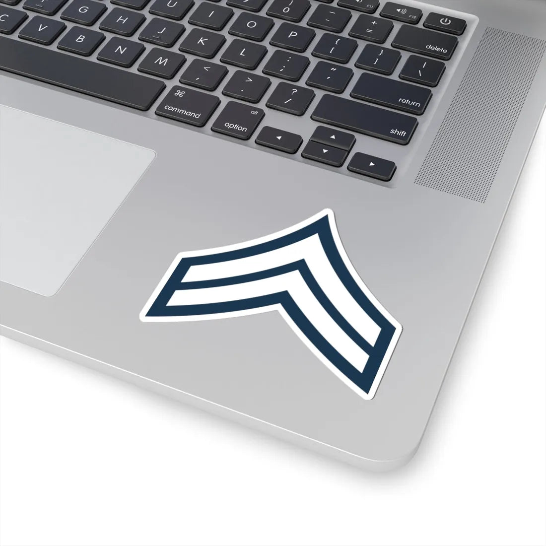 02.RSAF SAM (Saudi Arabia) (Military Rank) STICKER Vinyl Kiss-Cut Decal - The Sticker Space