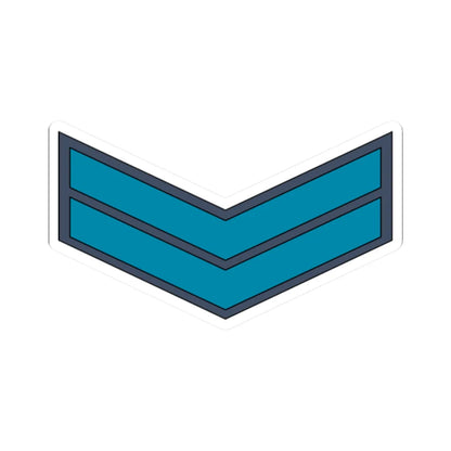02.YAF SAM (Yemen) (Military Rank) STICKER Vinyl Kiss-Cut Decal 2 Inch White - The Sticker Space