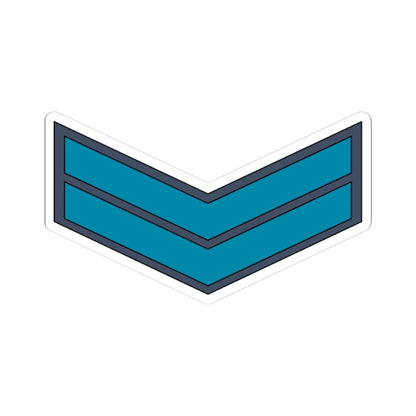 02.YAF SAM (Yemen) (Military Rank) STICKER Vinyl Kiss-Cut Decal 3 Inch White - The Sticker Space