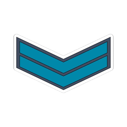 02.YAF SAM (Yemen) (Military Rank) STICKER Vinyl Kiss-Cut Decal 4 Inch White - The Sticker Space