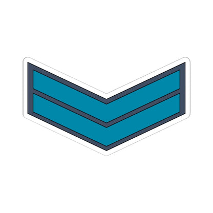 02.YAF SAM (Yemen) (Military Rank) STICKER Vinyl Kiss-Cut Decal 6 Inch White - The Sticker Space