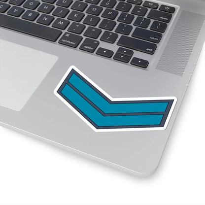02.YAF SAM (Yemen) (Military Rank) STICKER Vinyl Kiss-Cut Decal - The Sticker Space