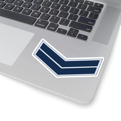 02.YN PO3 (Yemen) (Military Rank) STICKER Vinyl Kiss-Cut Decal - The Sticker Space