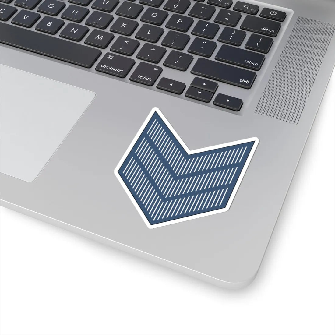 03. JAF SGT (Jordan) (Military Rank) STICKER Vinyl Kiss-Cut Decal - The Sticker Space