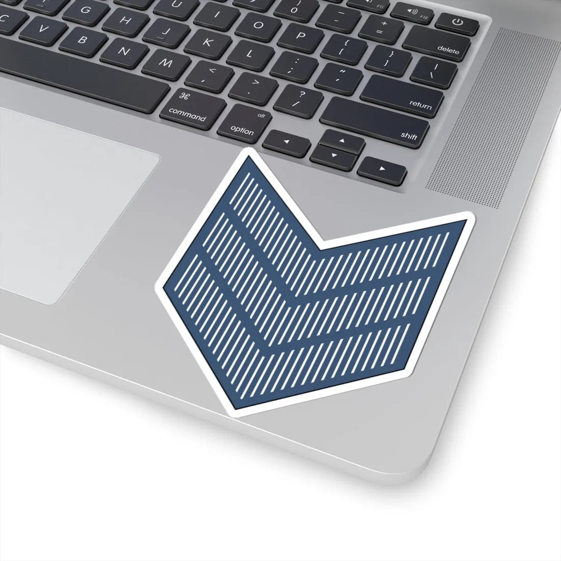 03. JAF SGT (Jordan) (Military Rank) STICKER Vinyl Kiss-Cut Decal - The Sticker Space