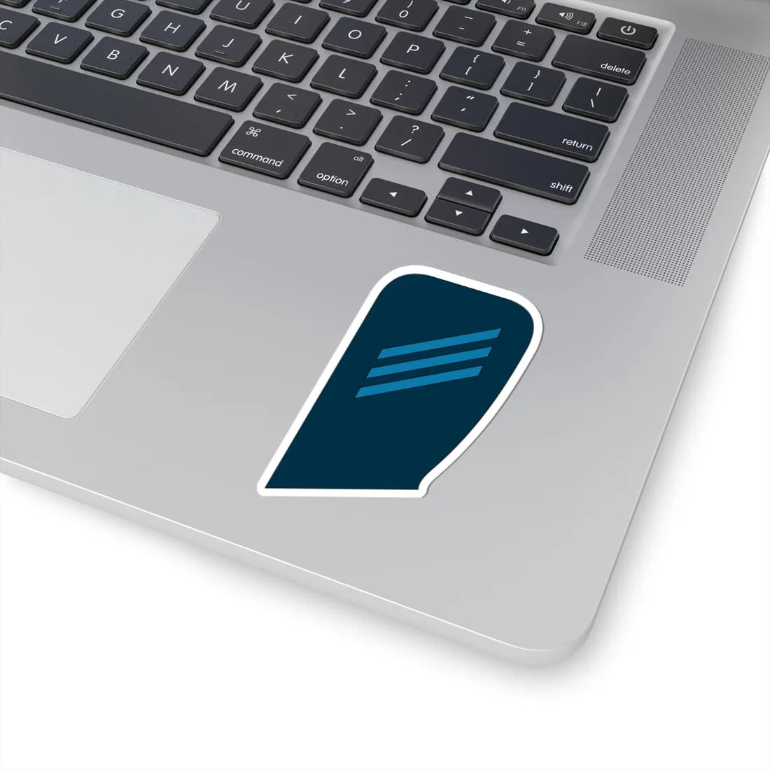 03 Lithuania Air Force SPVT (Lithuania) (Military Rank) STICKER Vinyl Kiss-Cut Decal - The Sticker Space