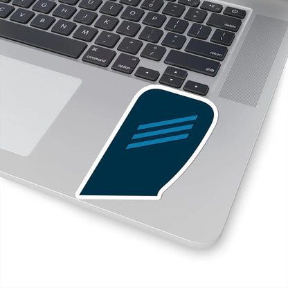 03 Lithuania Air Force SPVT (Lithuania) (Military Rank) STICKER Vinyl Kiss-Cut Decal - The Sticker Space