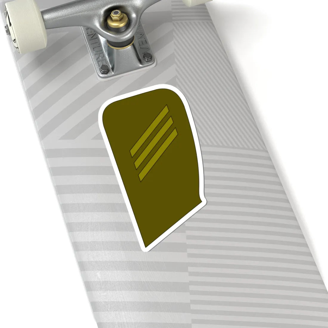 03 Lithuania Army SPVT (Lithuania) (Military Rank) STICKER Vinyl Kiss-Cut Decal - The Sticker Space