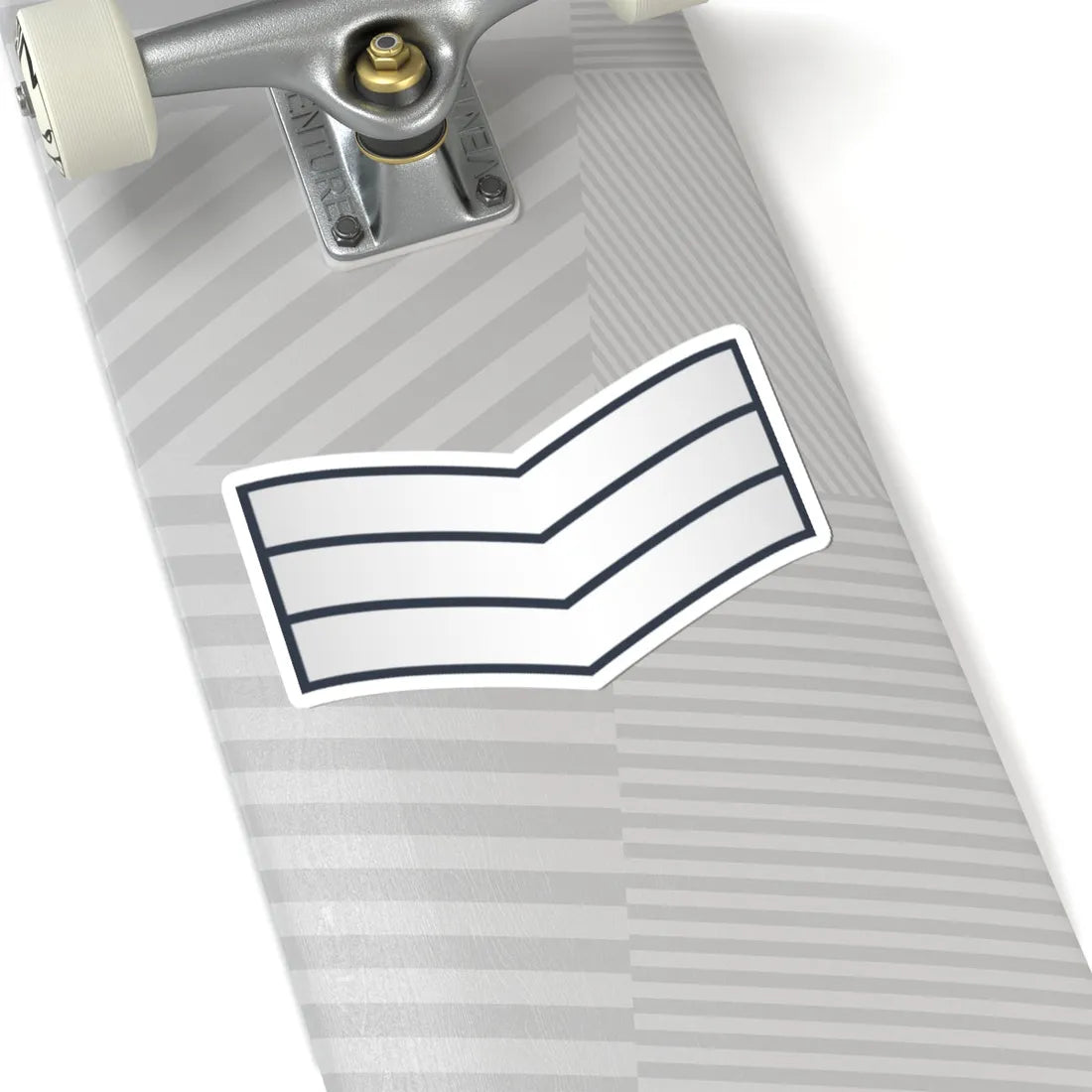 03 Somali Air Force SGT (Mali) (Military Rank) STICKER Vinyl Kiss-Cut Decal - The Sticker Space